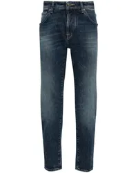 Jacob Cohën Scott Jeans Blau