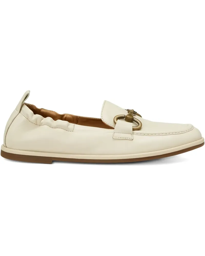 Marc O'Polo Alva Loafer mit Kettendetail - Nude Nude