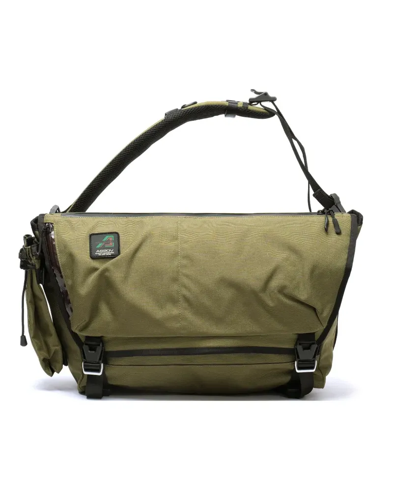 AS2OV Cordura Standard Series Kuriertasche - Grün Grün