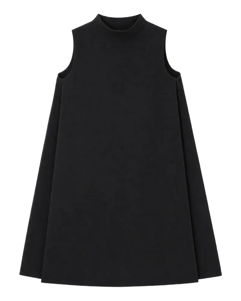 Reformation Patricia A-line mini dress - Schwarz Schwarz