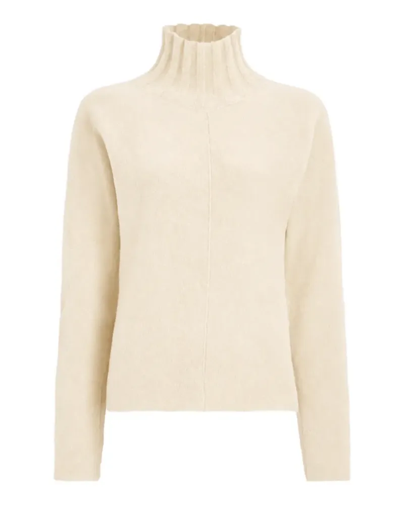Proenza Schouler Lothea Oberteil aus Merinowolle - Nude Nude