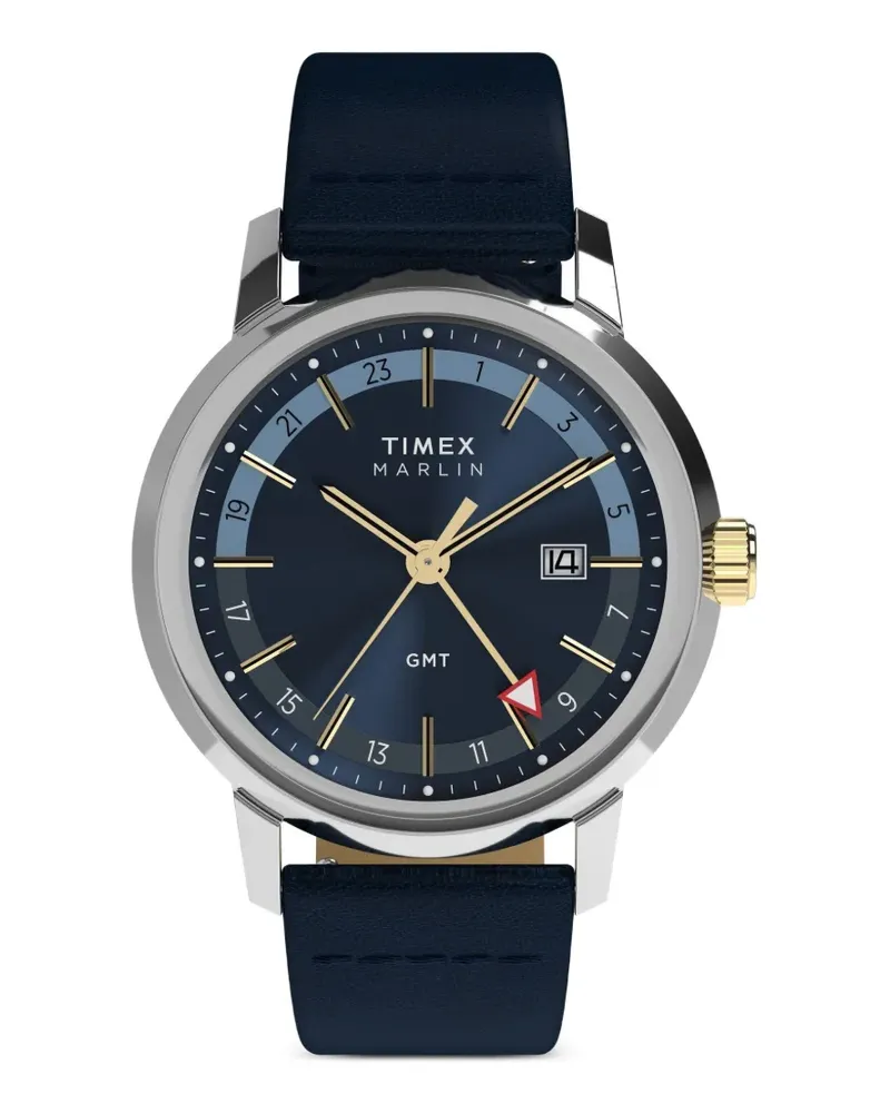 Timex Marlin, 40mm - Blau Blau