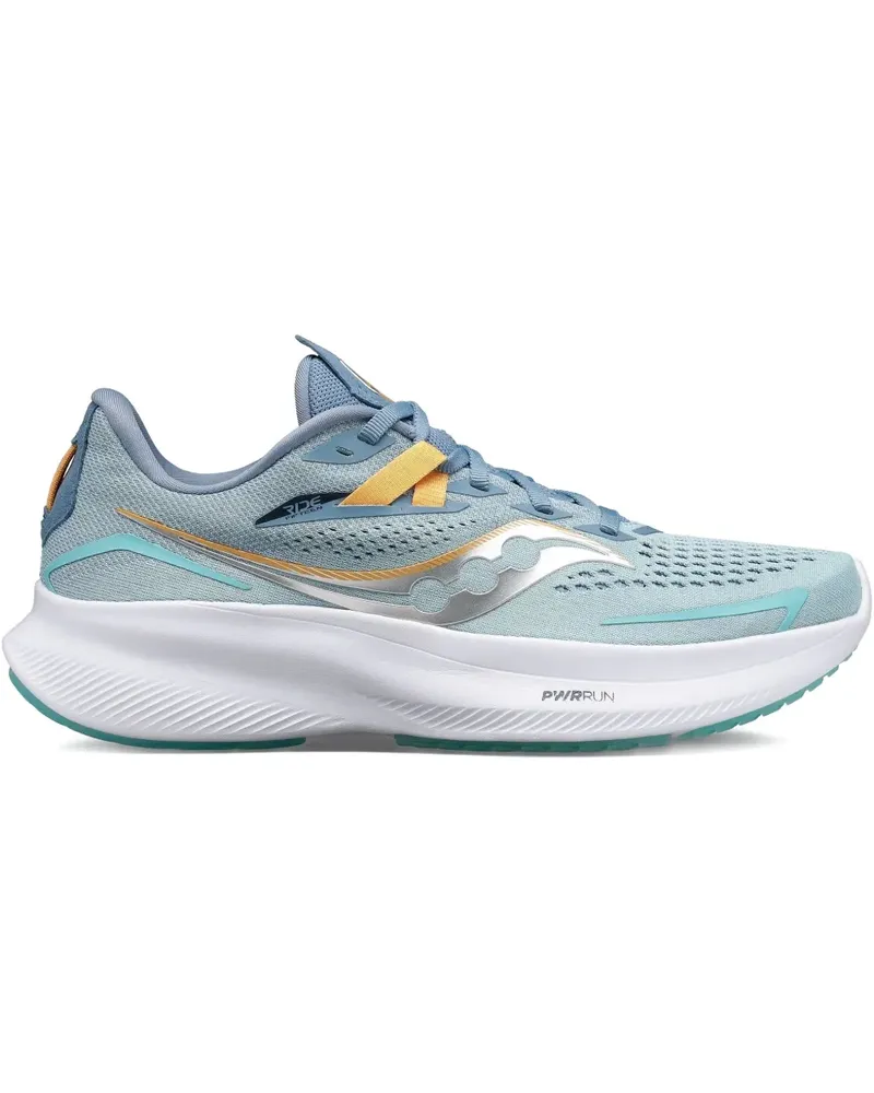 Saucony Ride 15 Low Blue Sneakers - Blau Blau