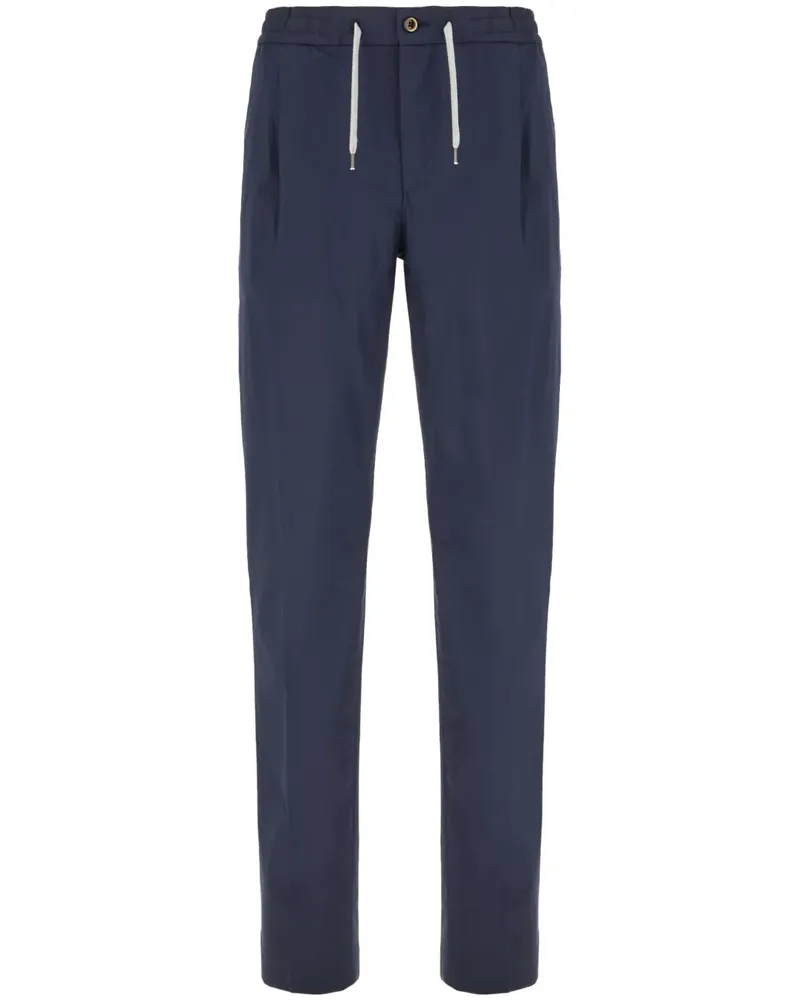 PT TORINO Klassische Hose - Blau Blau
