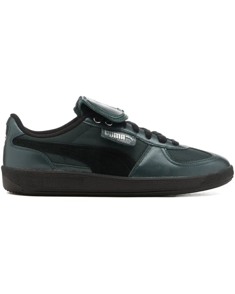 Puma Palermo 2 "HARRY POTTER - Dark Myrtle Black" Sneakers - Grün Grün