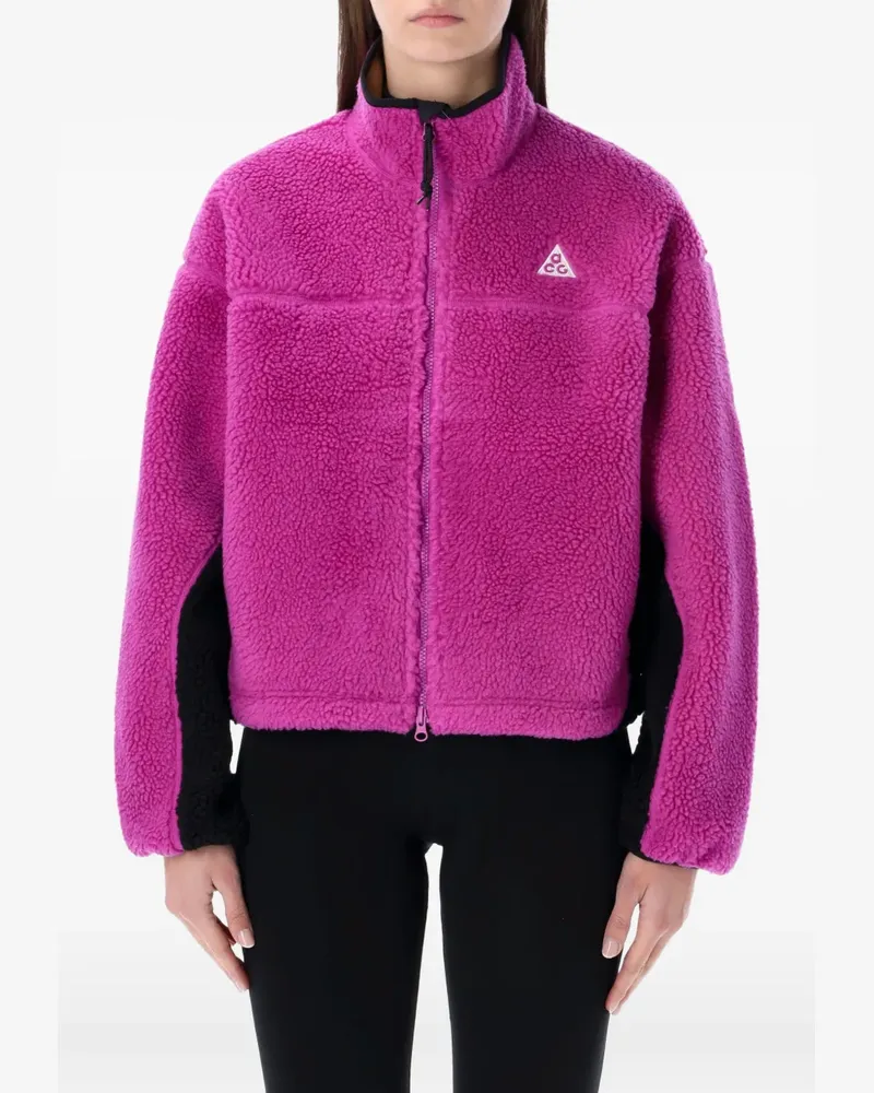 Nike ACG fleece jacket - Rosa Rosa