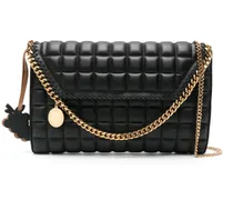 Falabella Schultertasche - Schwarz