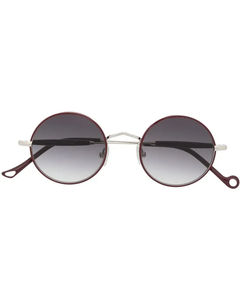 Eyepetizer Quatre Sonnenbrille - Rot Rot