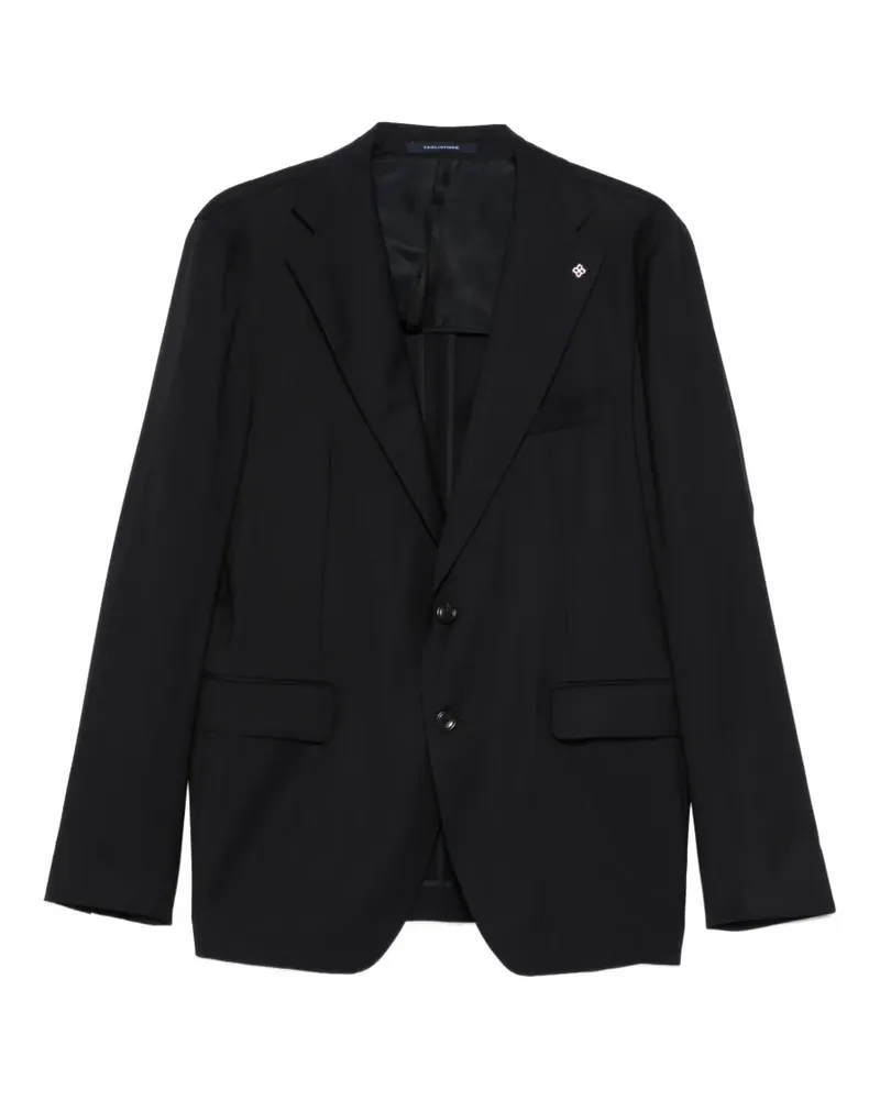 Tagliatore Einreihiger Anzug - Blau Blau