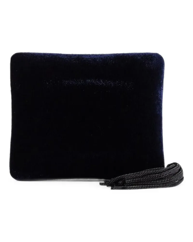 Sophie Bille Brahe Deux tassel jewelry box - Blau Blau