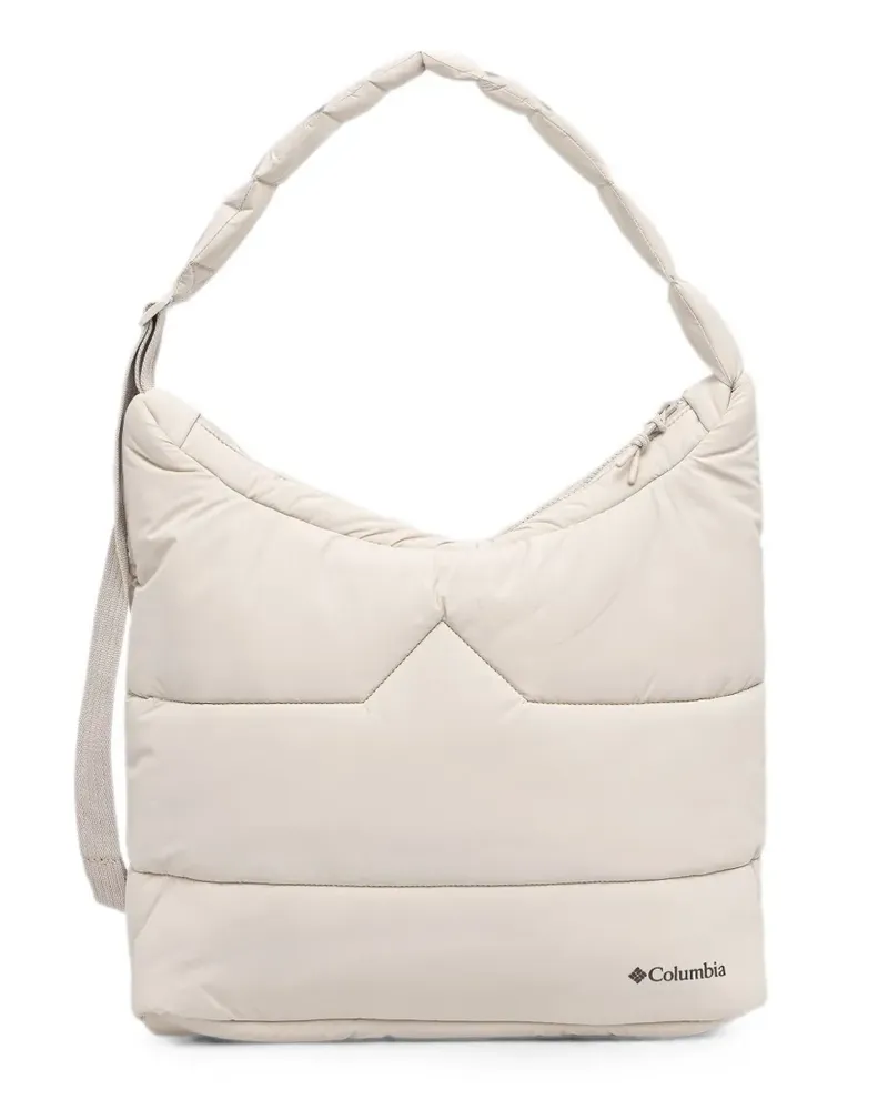 Columbia Sportswear Company Gesteppte Luxe Schultertasche - Nude Nude