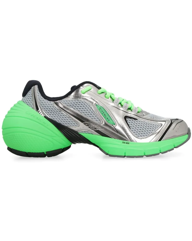 Givenchy TK-MX Runner Sneakers - Grau Grau