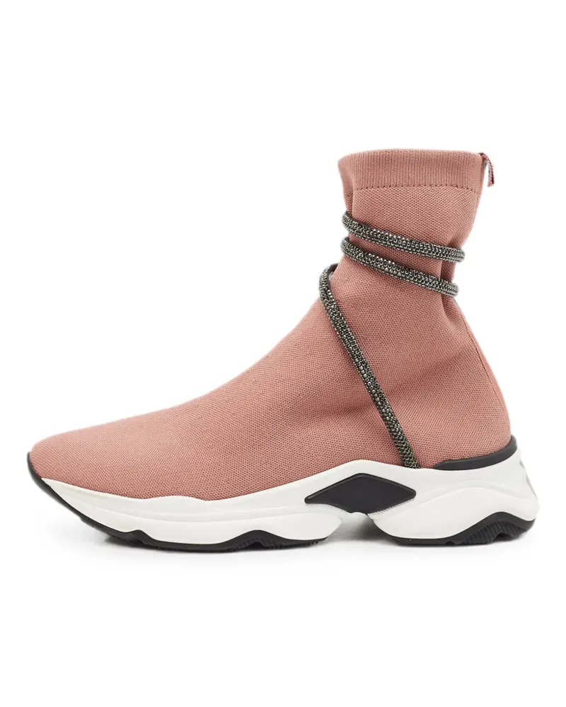 René Caovilla Cleo sneakers - Rosa Rosa