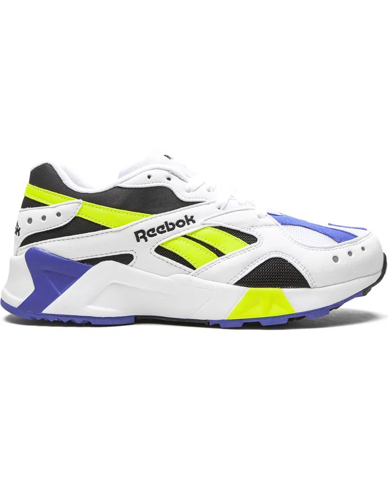Reebok Aztrek Sneakers - Weiß Weiß