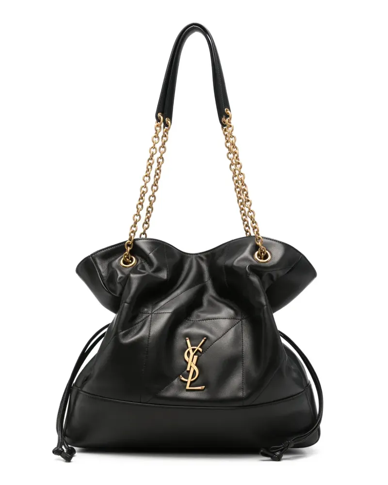 Saint Laurent Jamie Tote Bag - Schwarz Schwarz