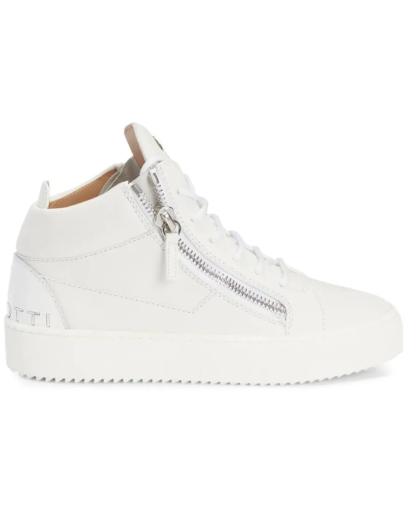 Giuseppe Zanotti Kriss Sneakers - Weiß Weiß