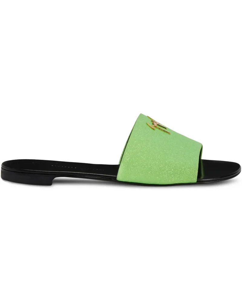 Giuseppe Zanotti Shirley Sandalen - Grün Grün