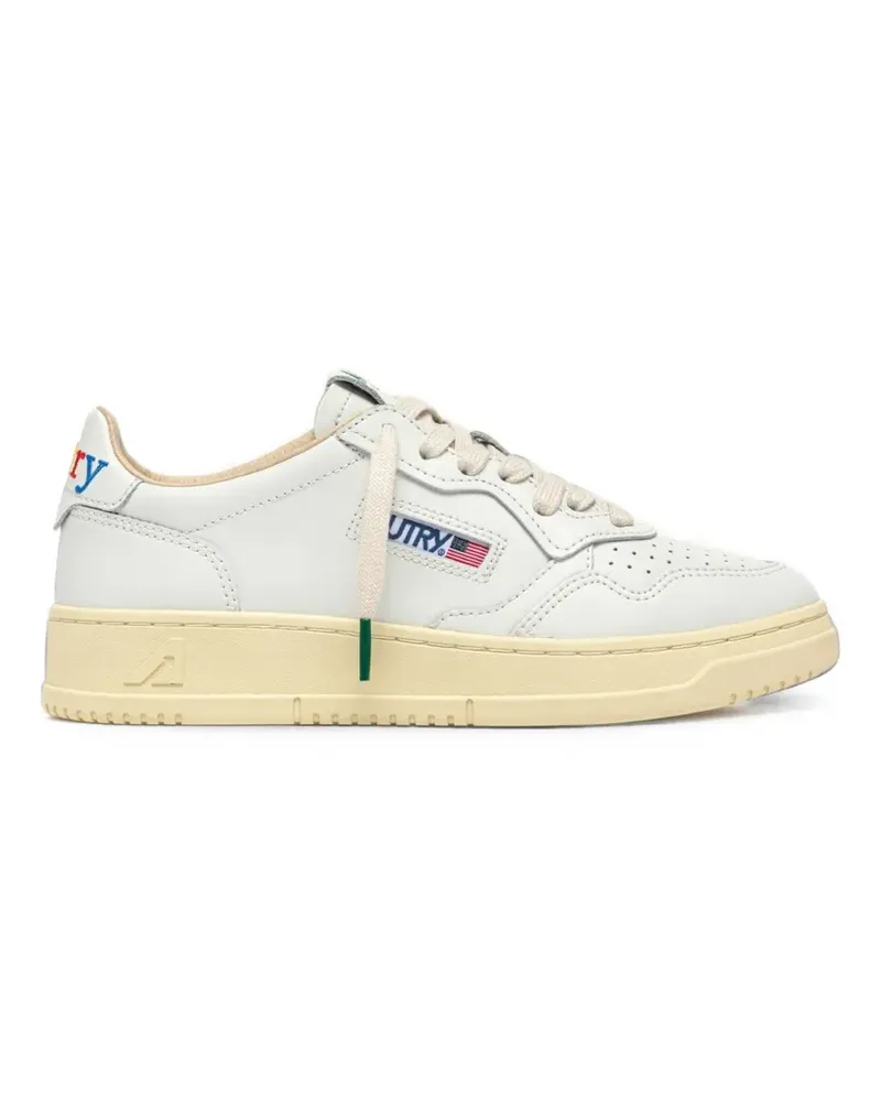 AUTRY Medalist Sneakers - Weiß Weiß