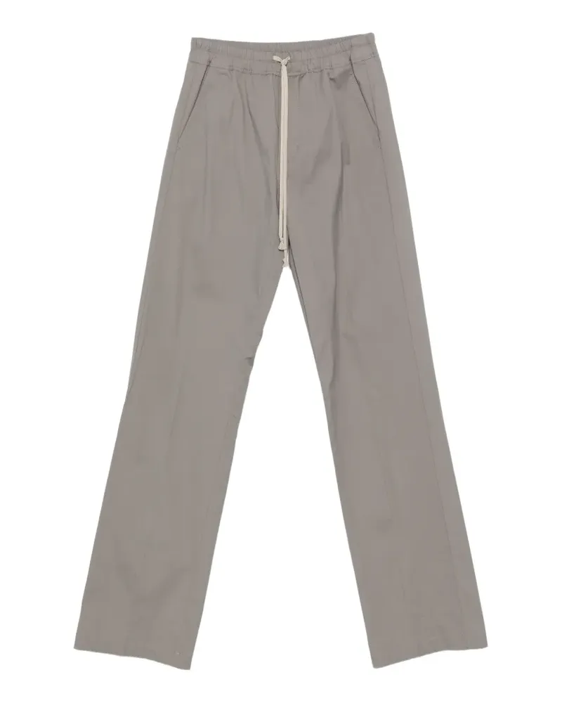 Rick Owens Dietrich Hose mit Kordelzug - Grau Grau
