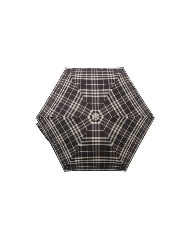 Burberry heart embellished hair clip - Schwarz Schwarz