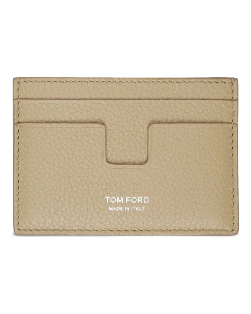 Tom Ford Klassisches Kartenetui - Braun Braun