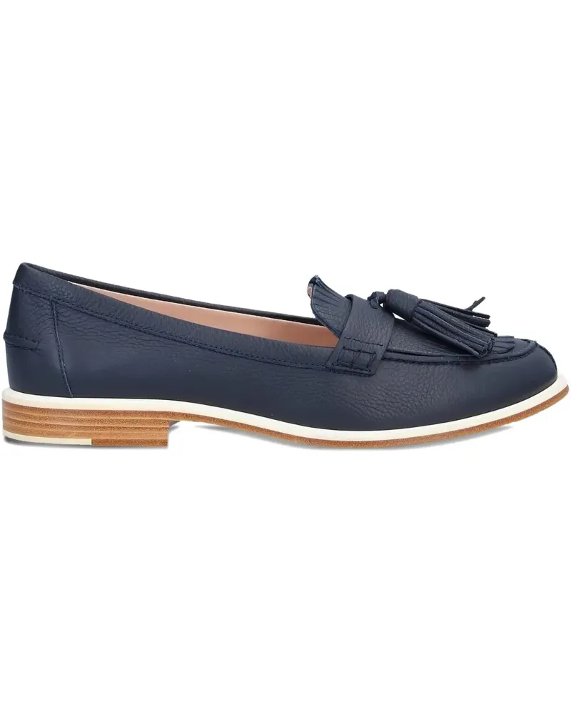 TOD'S Klassische Loafer - Blau Blau
