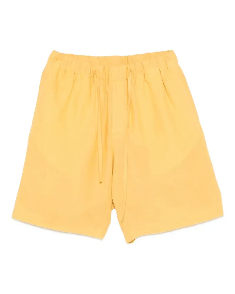 Sandro Segelshorts mit Kordelzug - Gelb Gelb