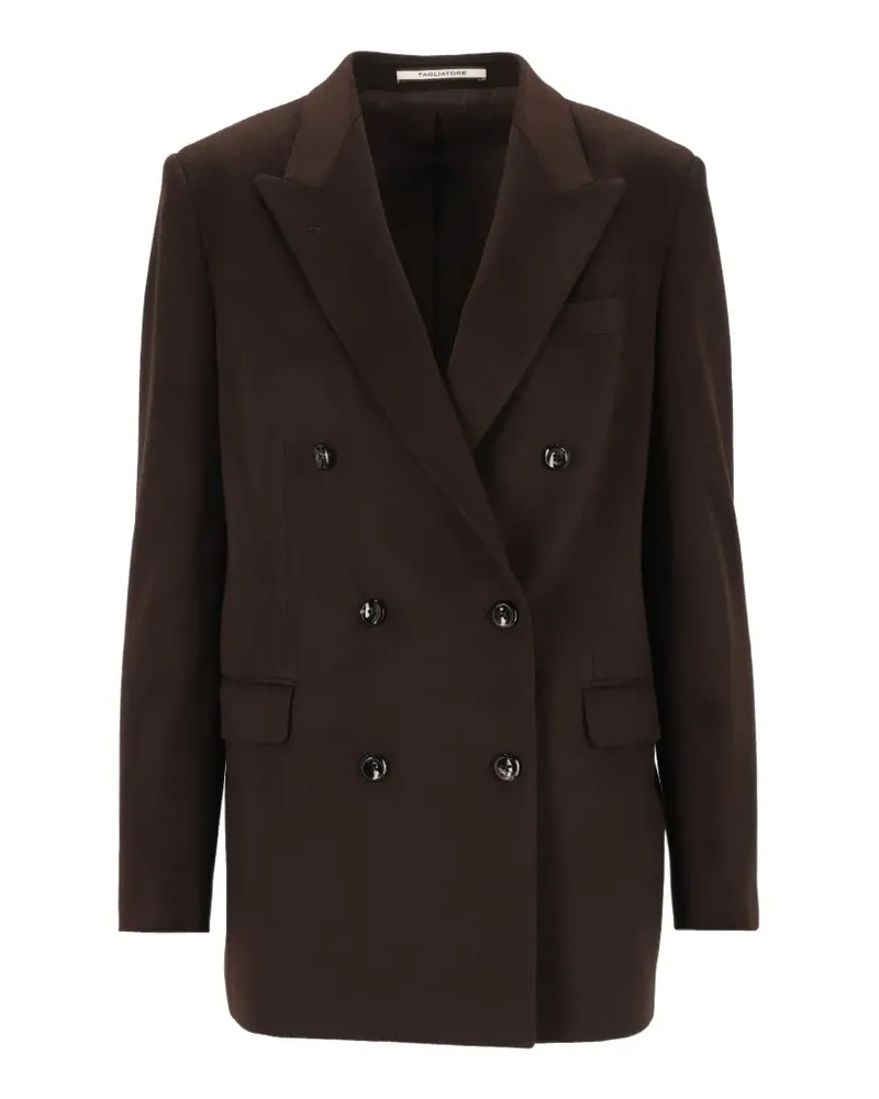 Tagliatore Jasmine Jacke - Braun Braun