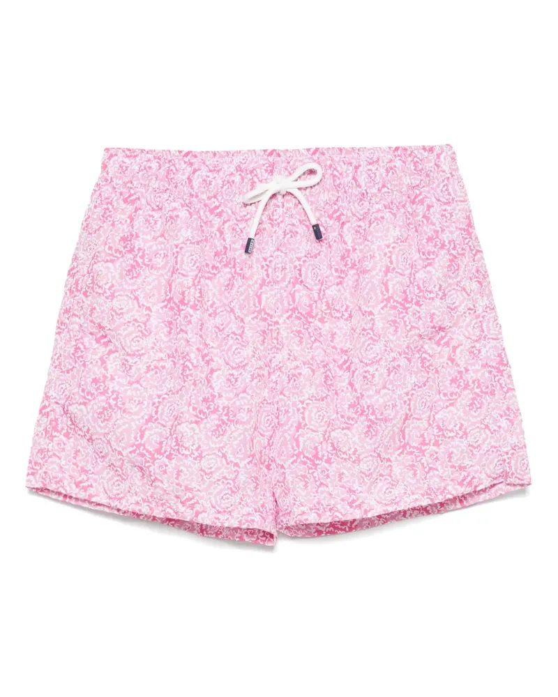 Fedeli Madeira Badeshorts - Rosa Rosa