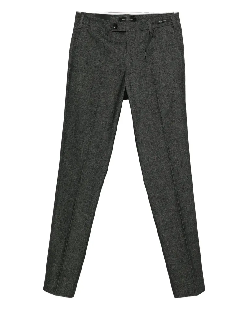 MICHAEL COAL Brad trousers - Grau Grau