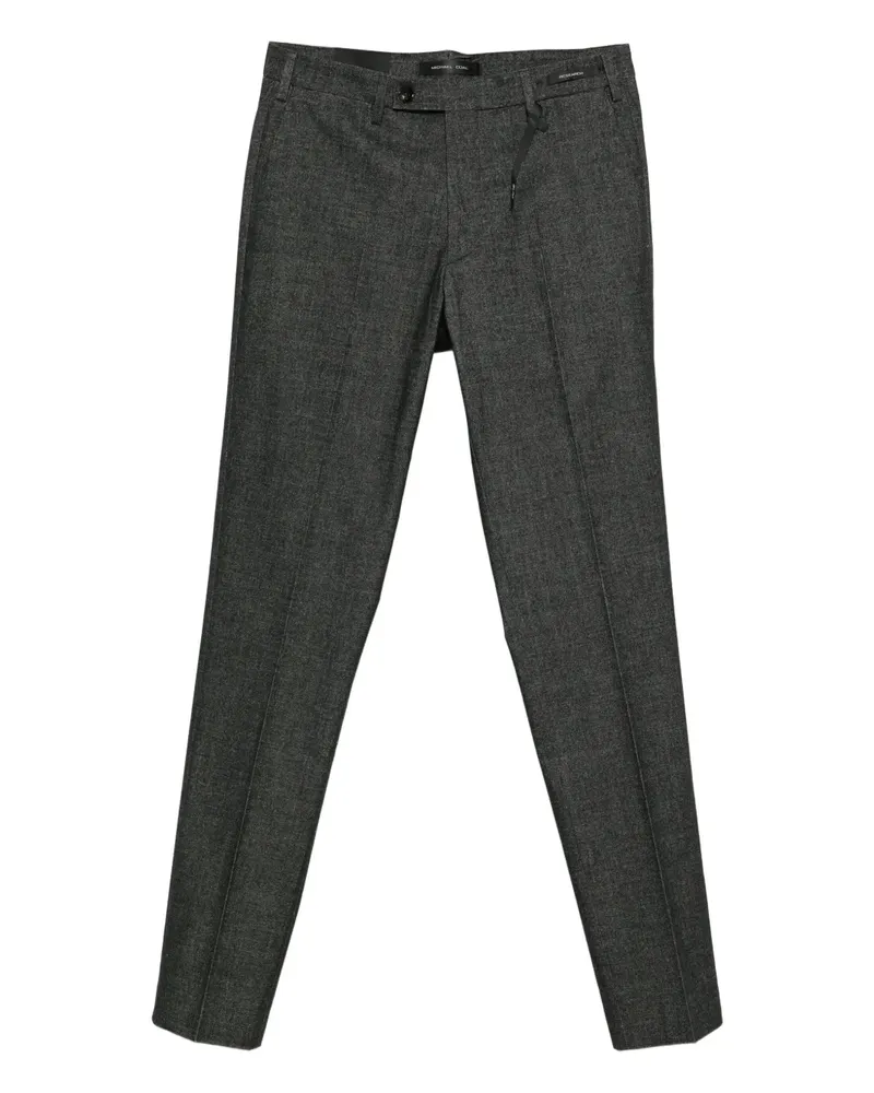 MICHAEL COAL Brad Hose - Grau Grau
