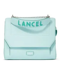 Lancel Mittelgroße Ninon de  Tasche Blau