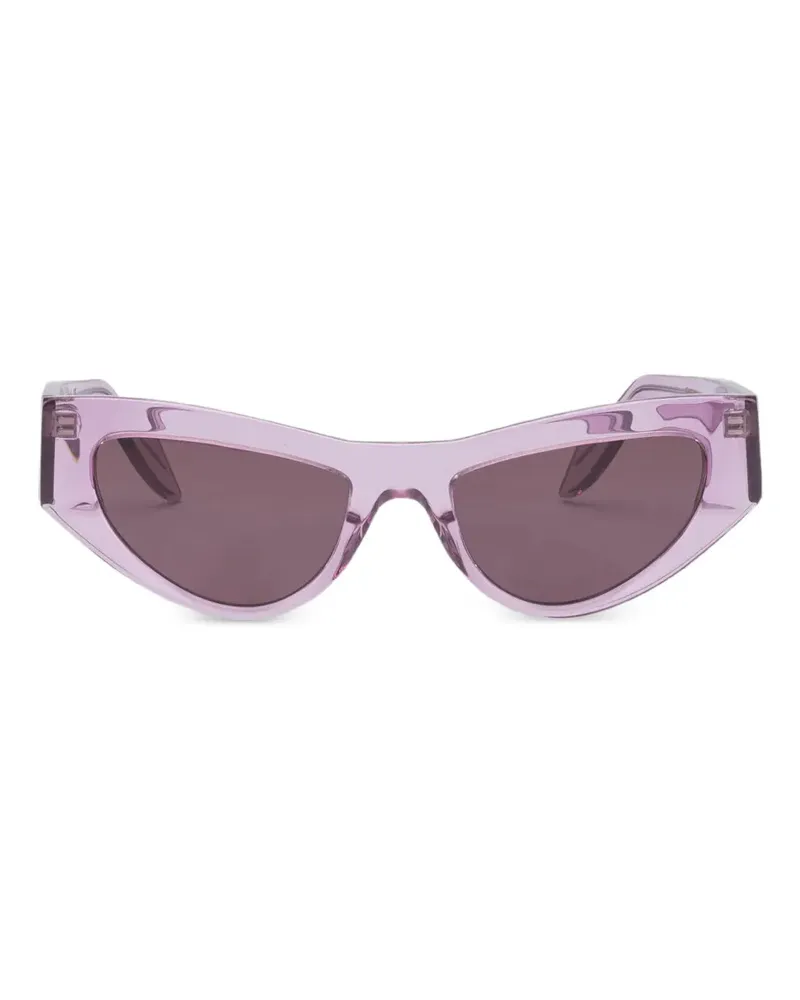 Pinko cat-eye sunglasses - Violett Violett