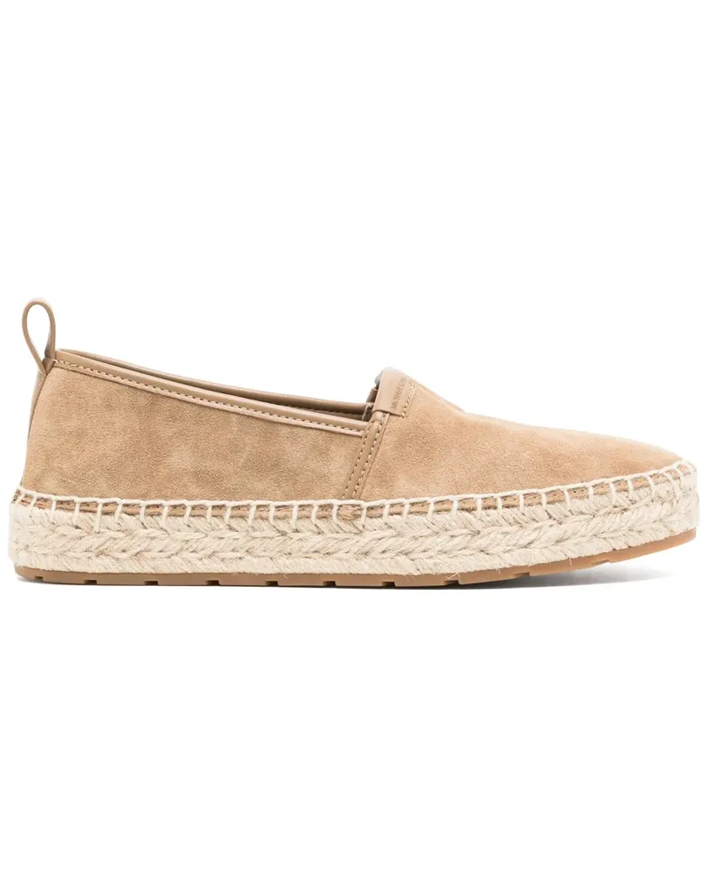 Michael Kors Elias Espadrilles - Braun Braun