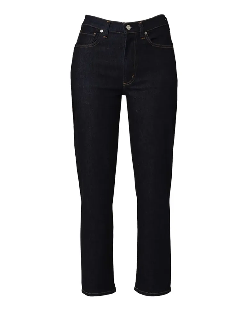 Citizens of humanity Caia Straight-Leg-Jeans - Blau Blau