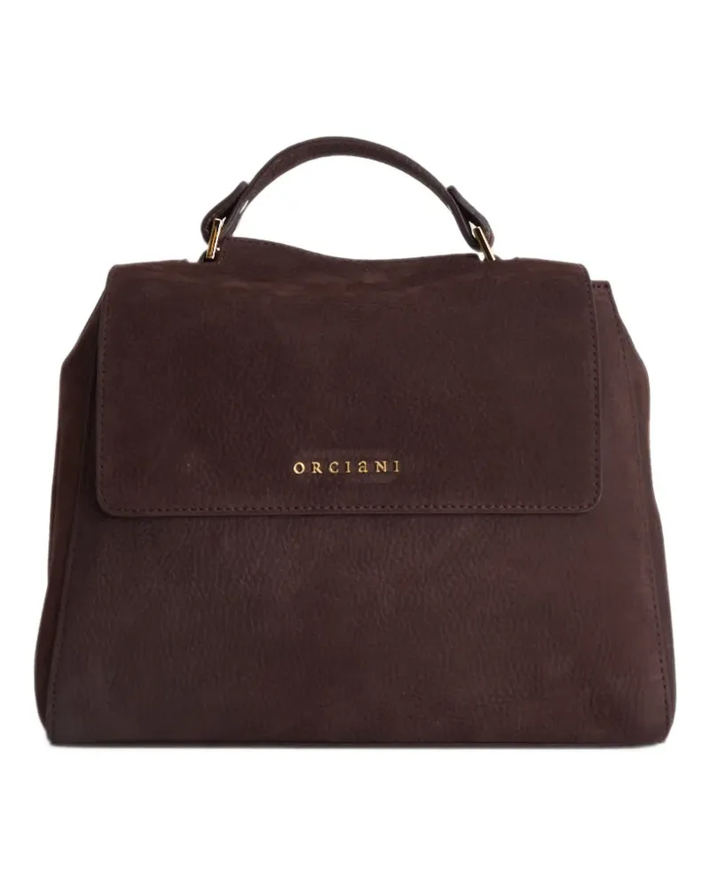 Orciani small Sveva shoulder bag - Rot Rot