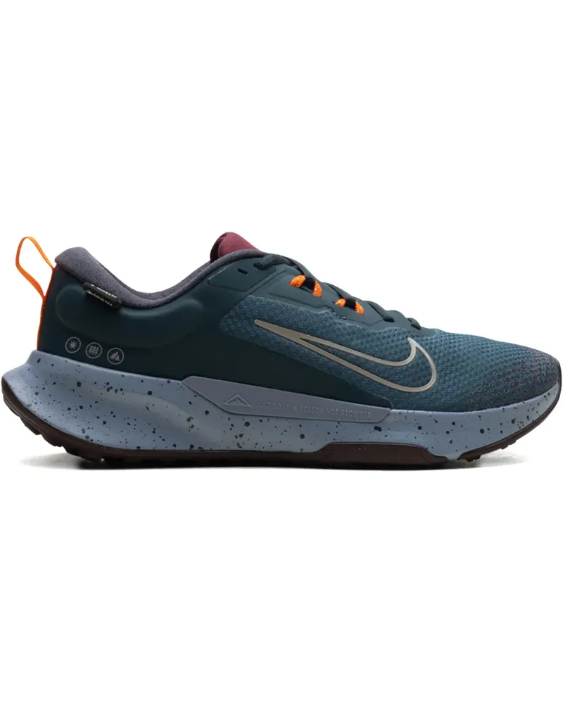 Nike Juniper Trail 2 GORE-TEX V2 "Deep Jungle/Khaki/Night Maroon" Sneakers - Blau Blau