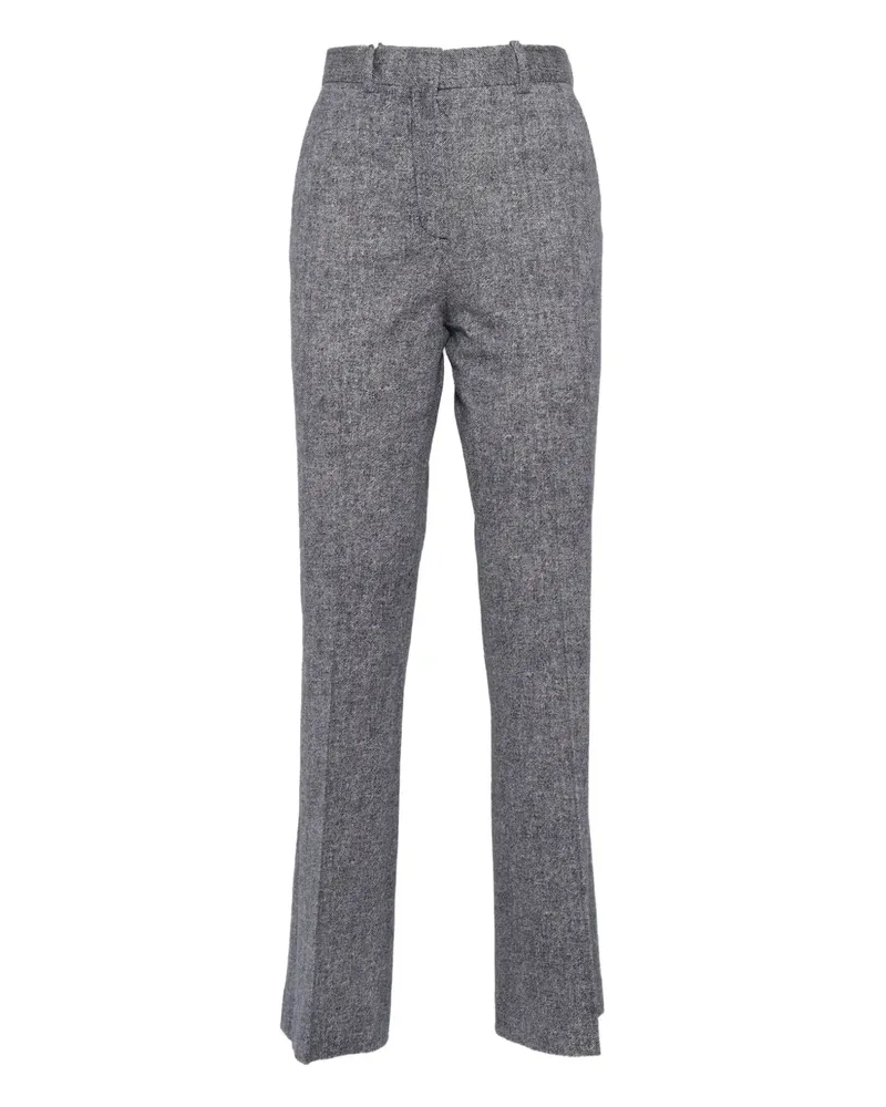 CIRCOLO 1901 Piqué-Hose - Grau Grau