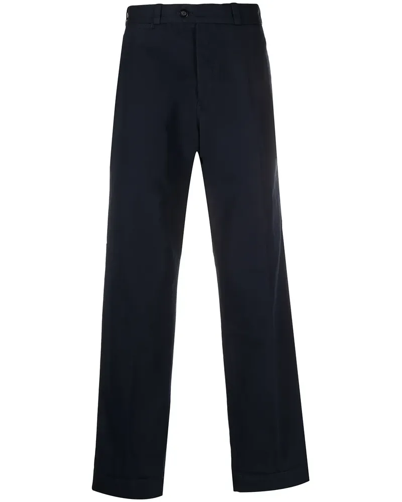 PT TORINO Klassische Hose - Blau Blau