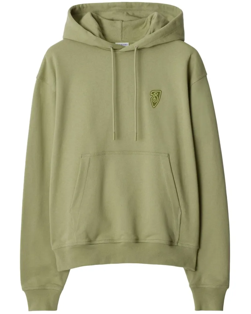Burberry EKD Hoodie - Grün Grün