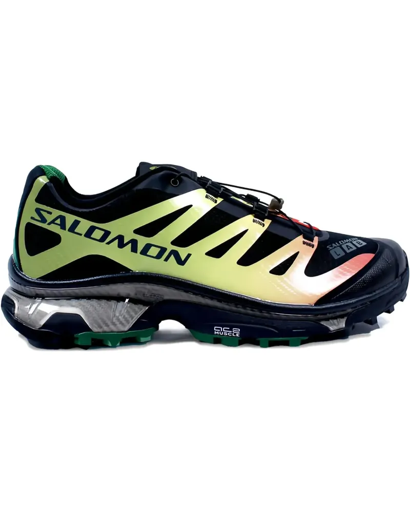 Salomon Sneakers Black - Schwarz Schwarz