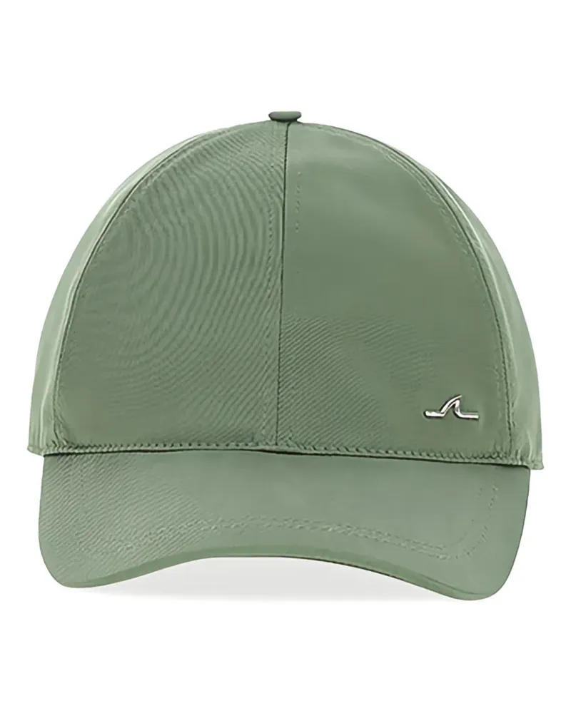 Paul & Shark logo-detail baseball cap - Grün Grün