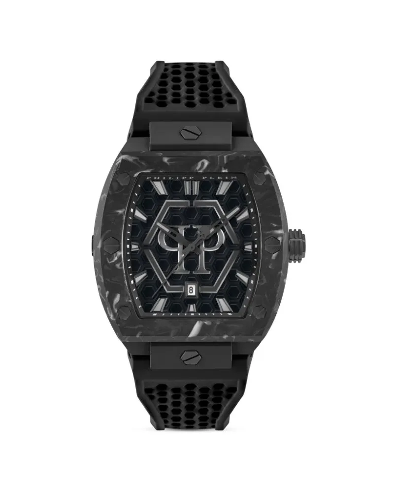 Philipp Plein Citizenmiyota 44mm - Schwarz Schwarz