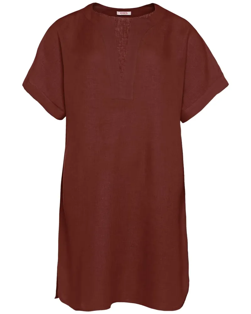 Eres Favorite Minikleid - Braun Braun