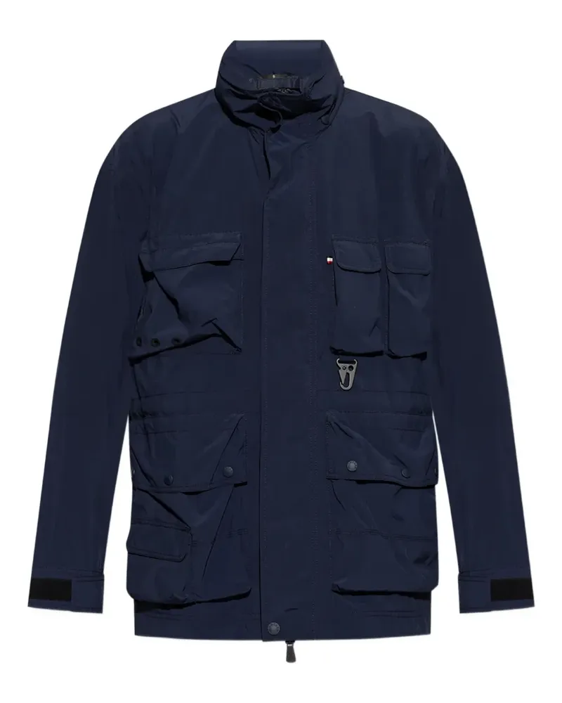 Moncler Day-namic Mantel - Blau Blau