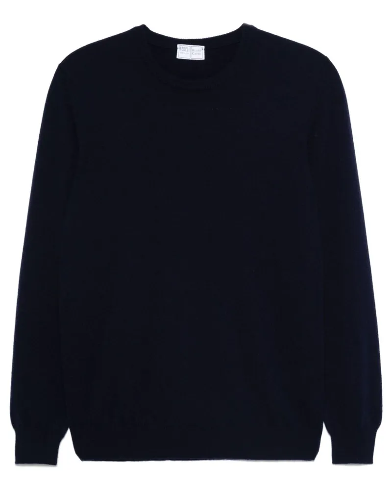 Fedeli Argentina Pullover - Blau Blau