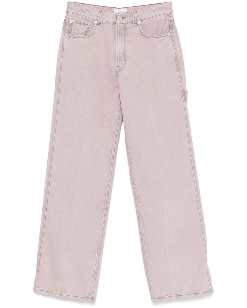 Haikure Winona Jeans - Rosa Rosa