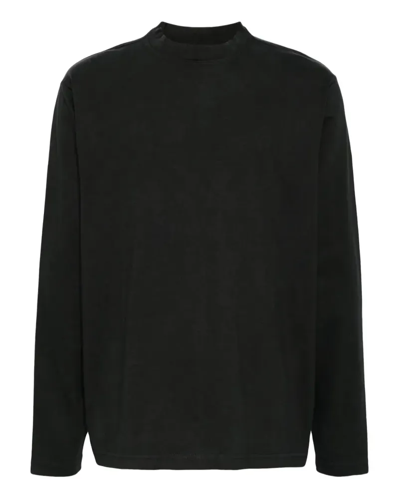 adidas Klassisches Sweatshirt - Schwarz Schwarz