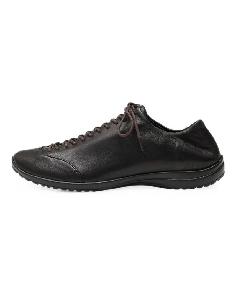 AMOMENTO Vibram lace-up sneakers - Schwarz Schwarz