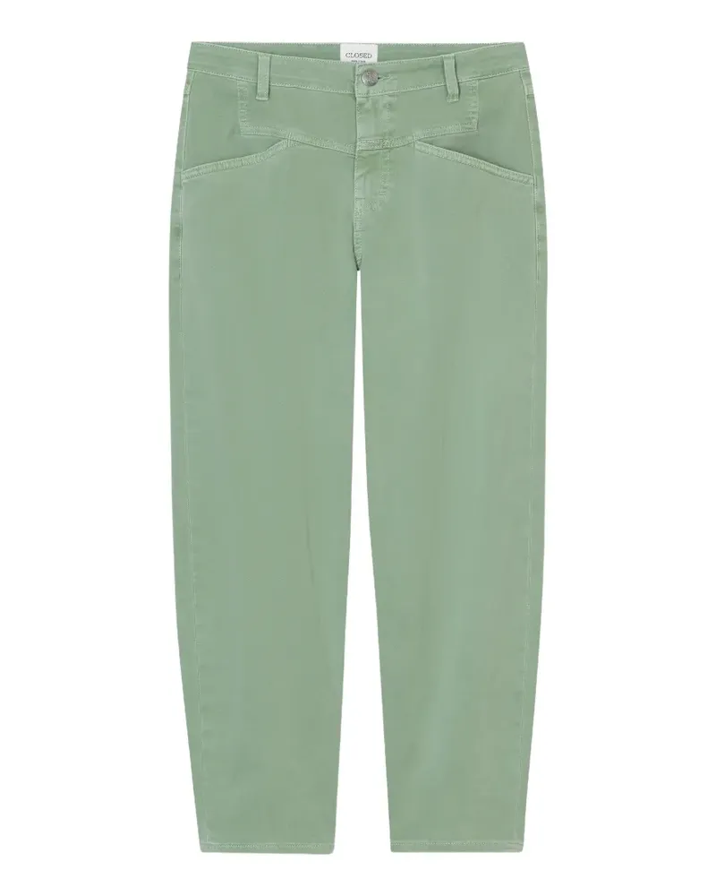 Closed Stover-X Jeans - Grün Grün